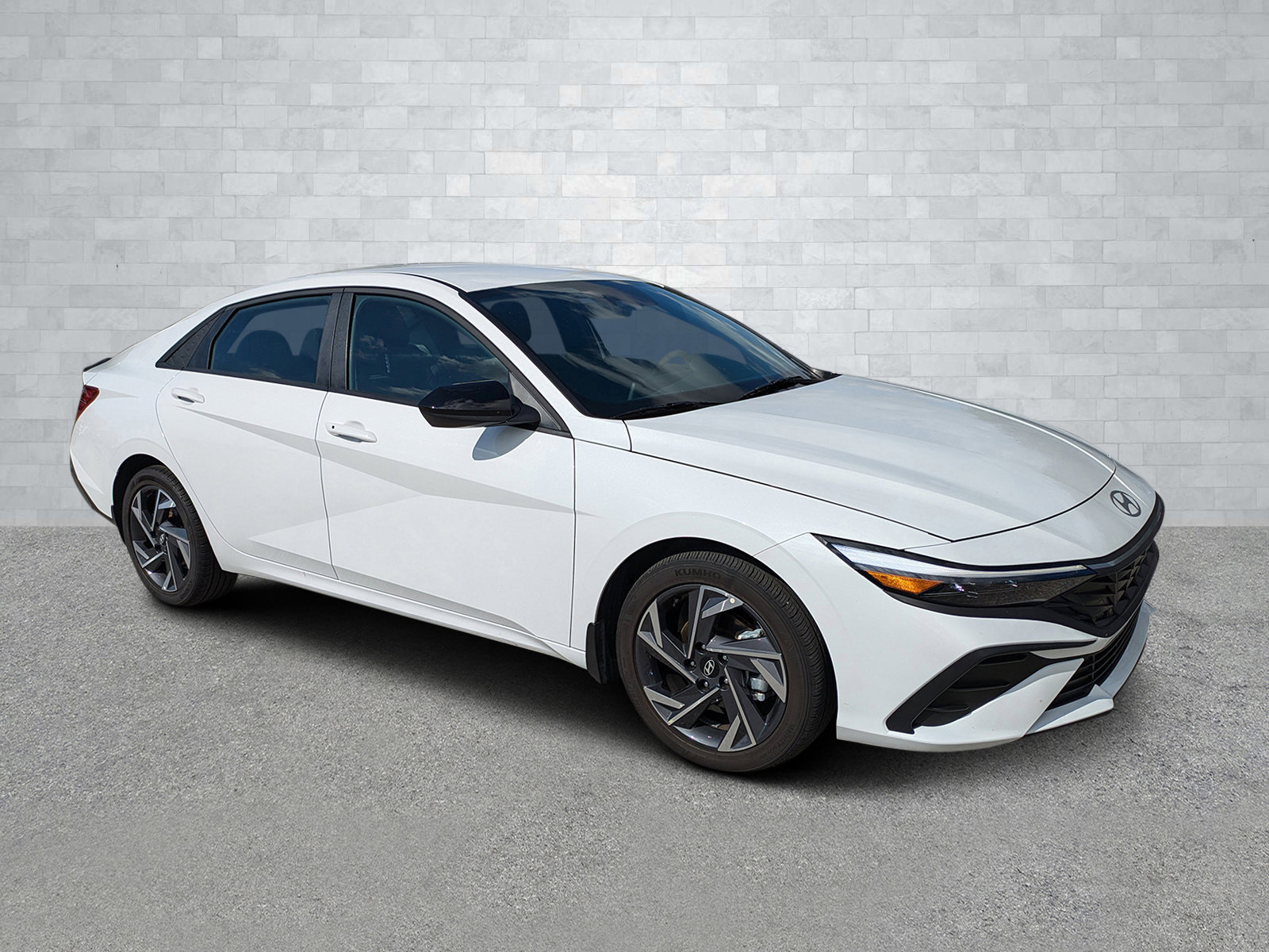 Used 2025 Hyundai Elantra Sport