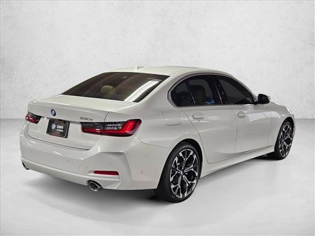 Certified 2026 BMW 330i Sedan w/ Premium Package RWD video 2