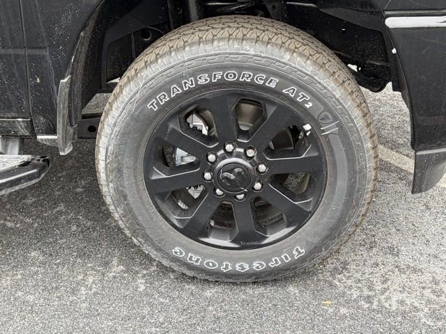 New 2026 RAM 3500 Big Horn AWD/4WD image 11