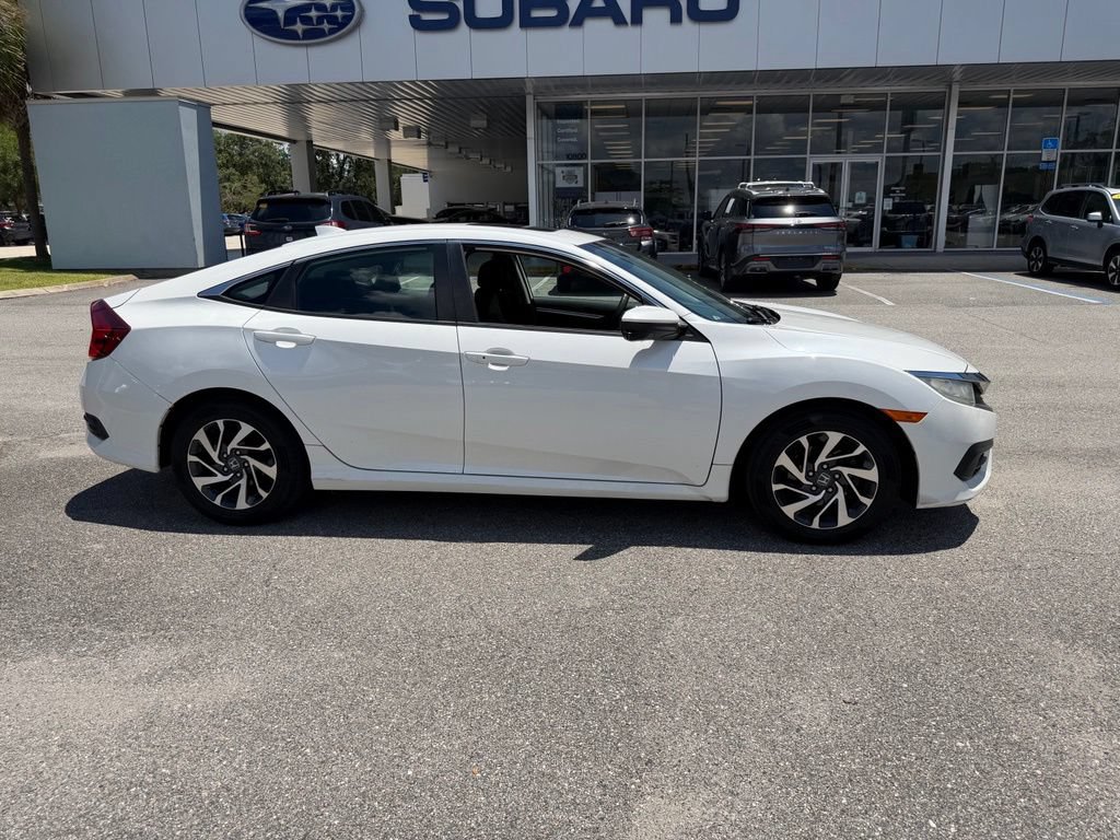 Used 2018 Honda Civic EX video 2
