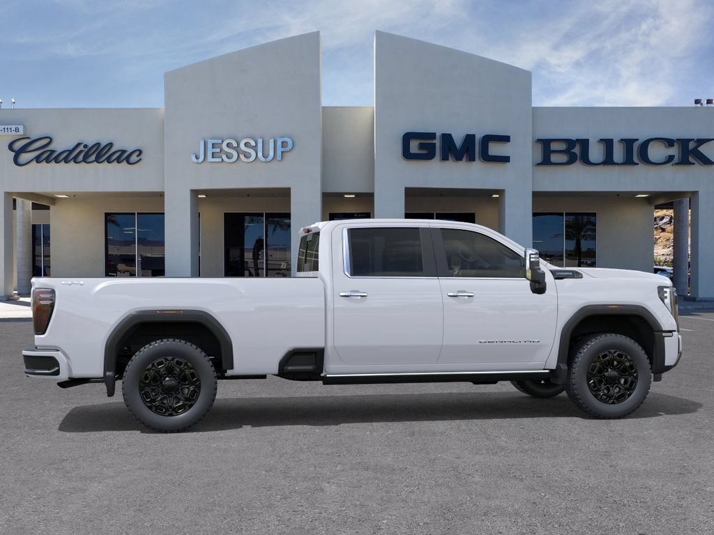 New 2026 GMC Sierra 3500 Denali Ultimate AWD/4WD image 5
