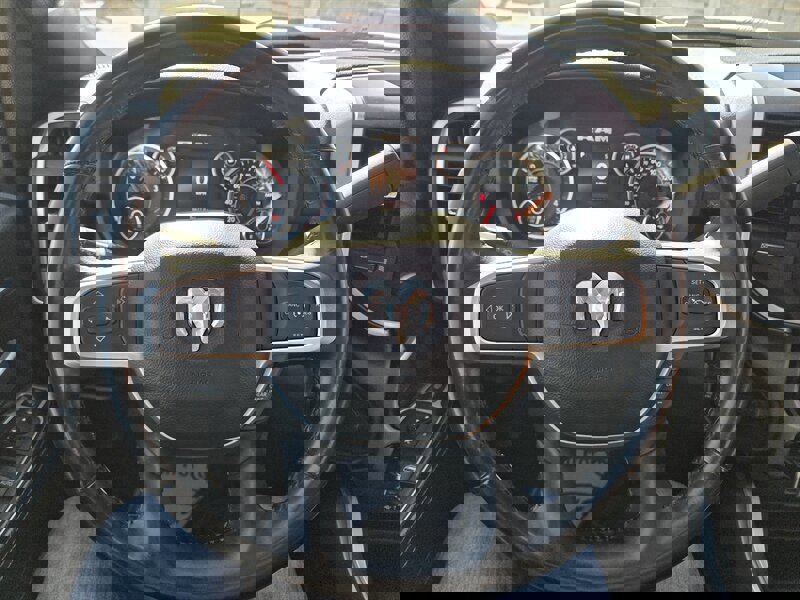 Used 2024 RAM 2500 Big Horn w/ Off Road Package image 14