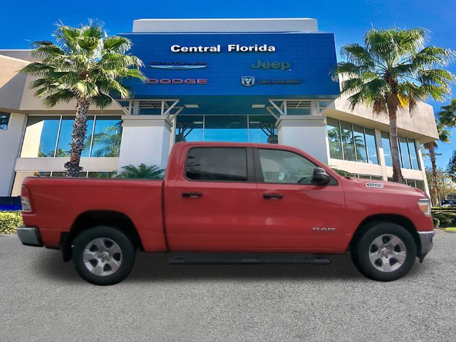 Certified 2023 RAM 1500 Big Horn RWD image 4
