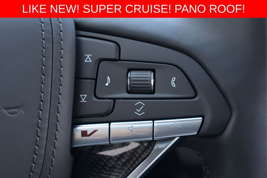 Used 2026 Cadillac CT5 V Blackwing w/ Super Cruise 1 Package image 21