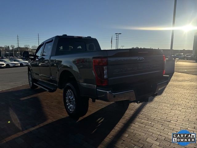 Used 2022 Ford F250 Lariat w/ Lariat Ultimate Package image 34