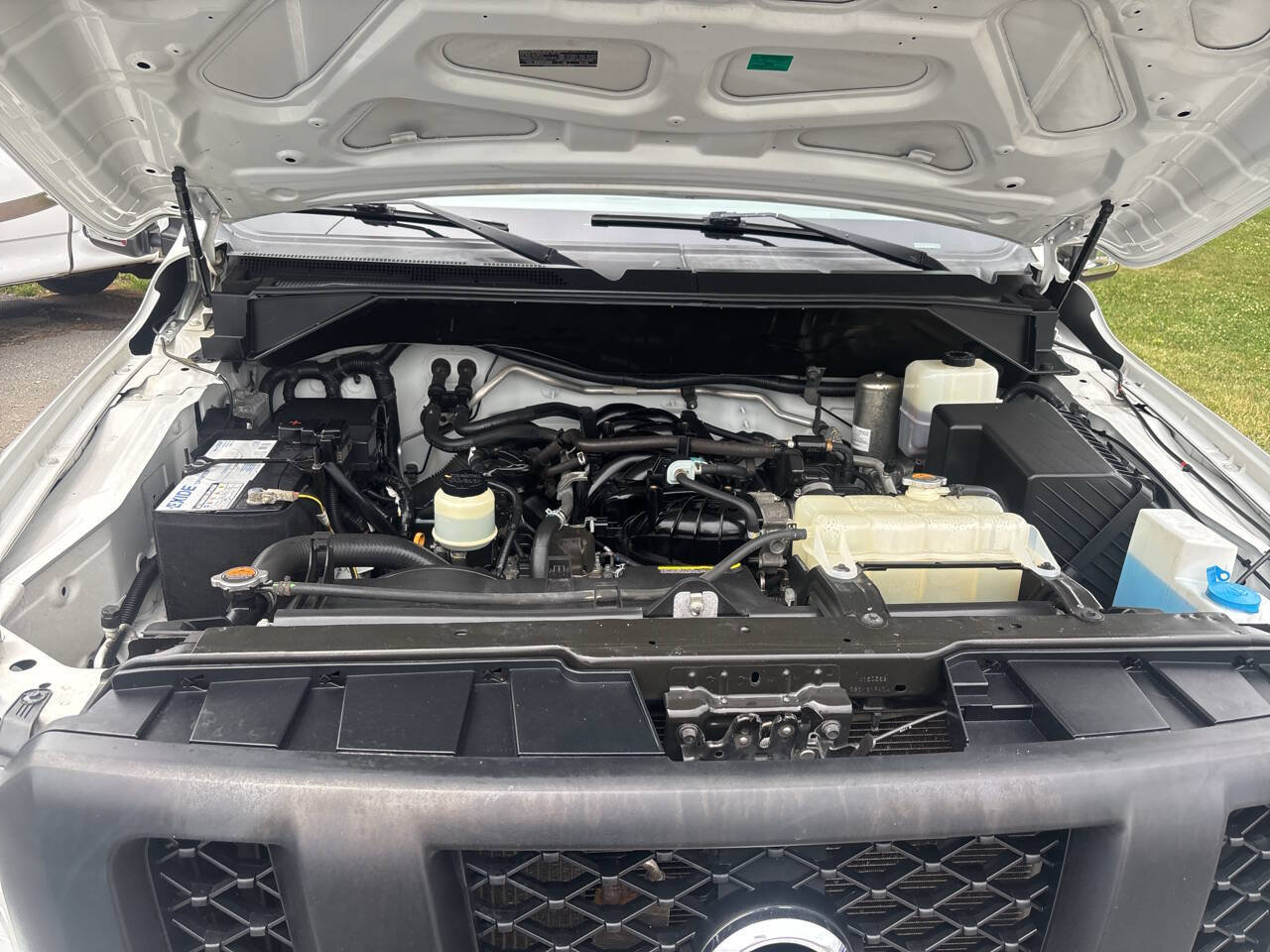 Used 2021 Nissan NV 2500 SV RWD image 19