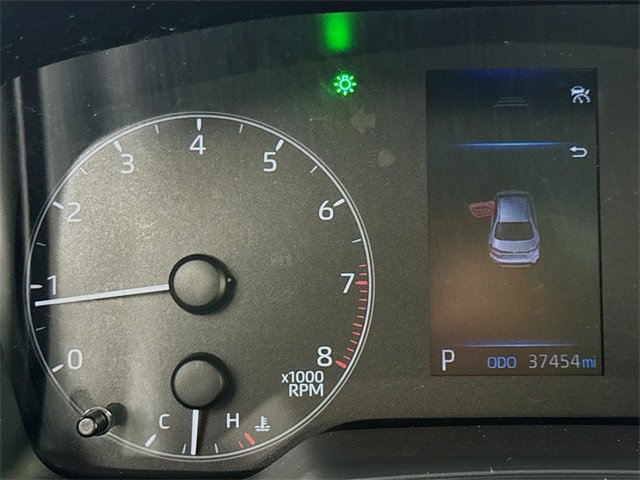 Certified 2023 Toyota Corolla LE image 20