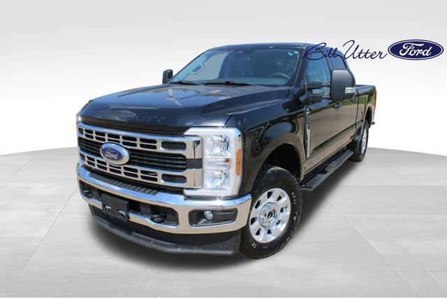Certified 2024 Ford F250 XLT w/ FX4 Off-Road Package