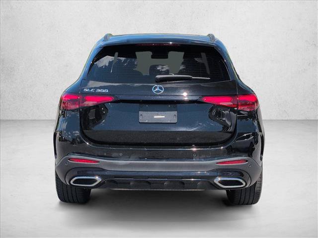 Used 2024 Mercedes-Benz GLC 300 image 7