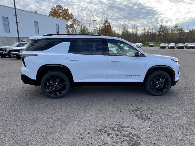 New 2026 Chevrolet Traverse RS w/ LPO, Floor Liner Package image 7