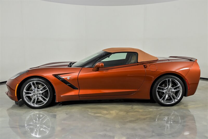 Used 2016 Chevrolet Corvette Stingray Convertible w/ 2LT Preferred Equipment Group RWD image 33