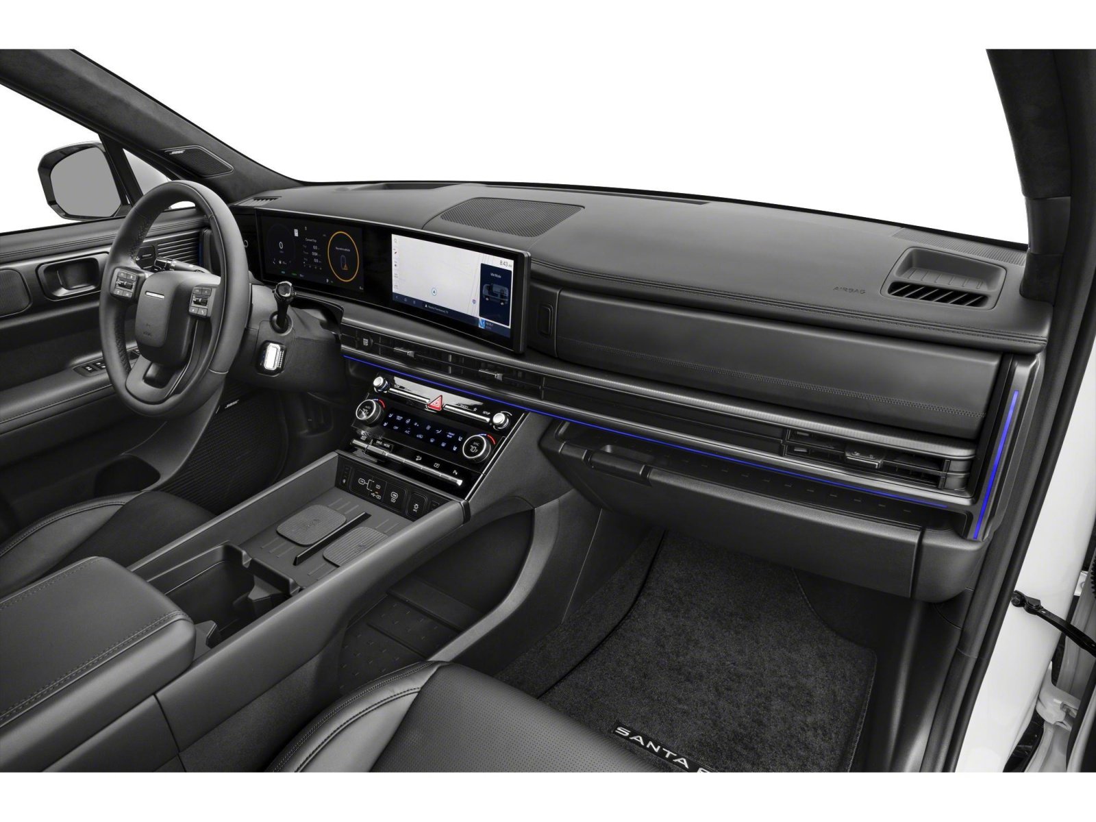 New 2026 Hyundai Santa Fe Calligraphy image 10