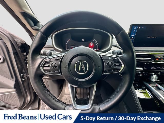 Used 2025 Acura MDX w/ Advance Package AWD/4WD image 15