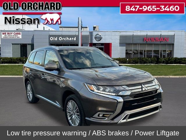 Used 2020 Mitsubishi Outlander SEL image 3