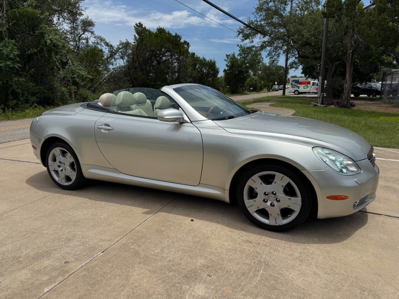 Used 2005 Lexus SC 430 Convertible RWD image 14