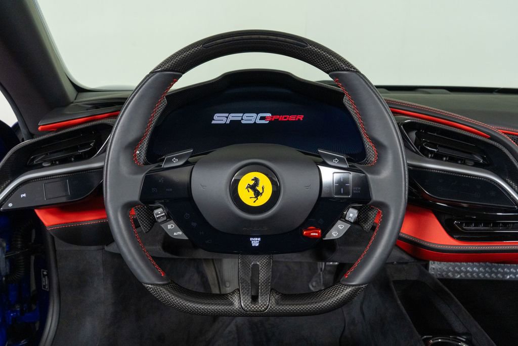 Used 2022 Ferrari SF90 Spider AWD/4WD image 35