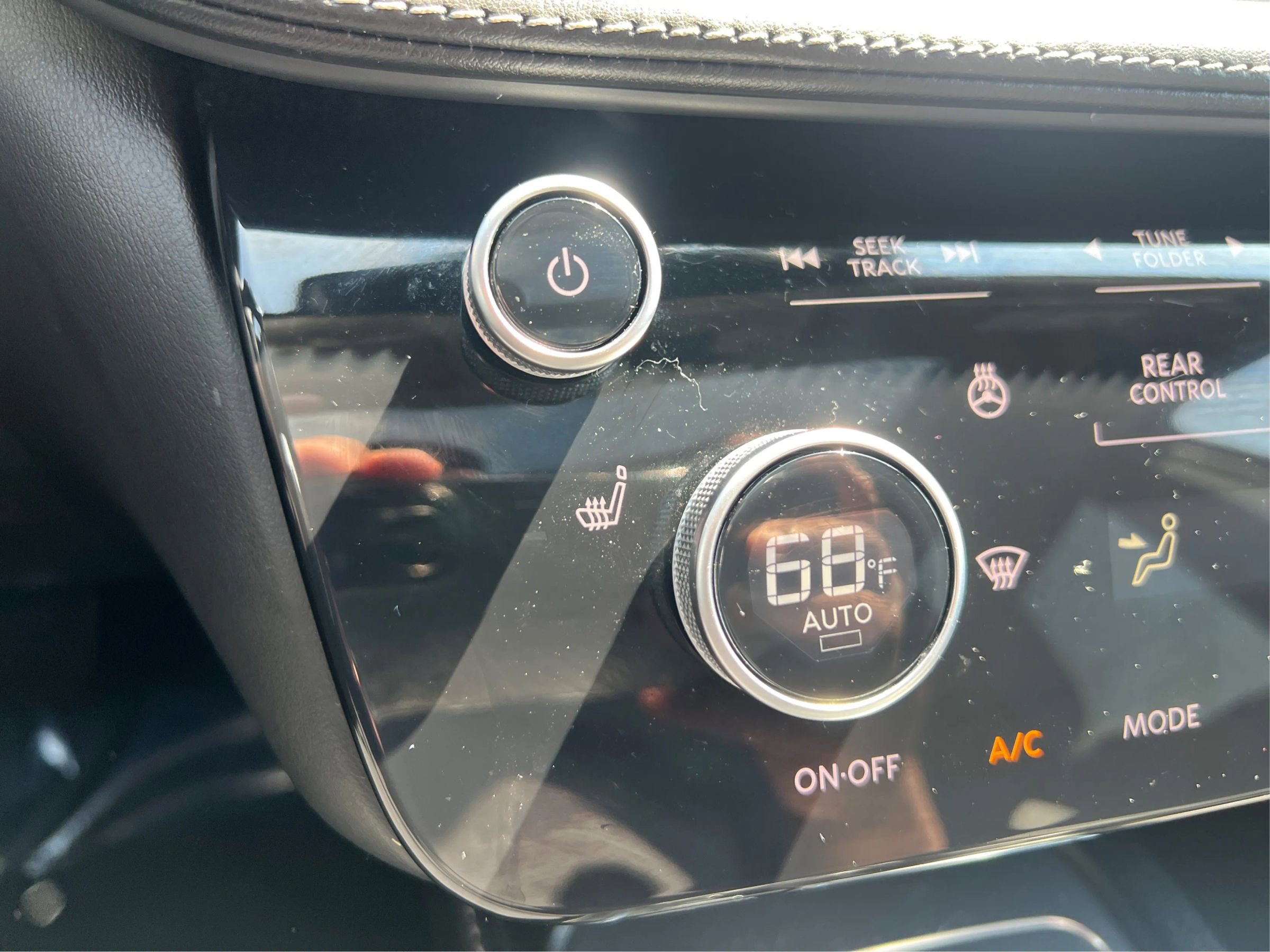 Used 2023 INFINITI QX60 Pure w/ Cargo Package image 35