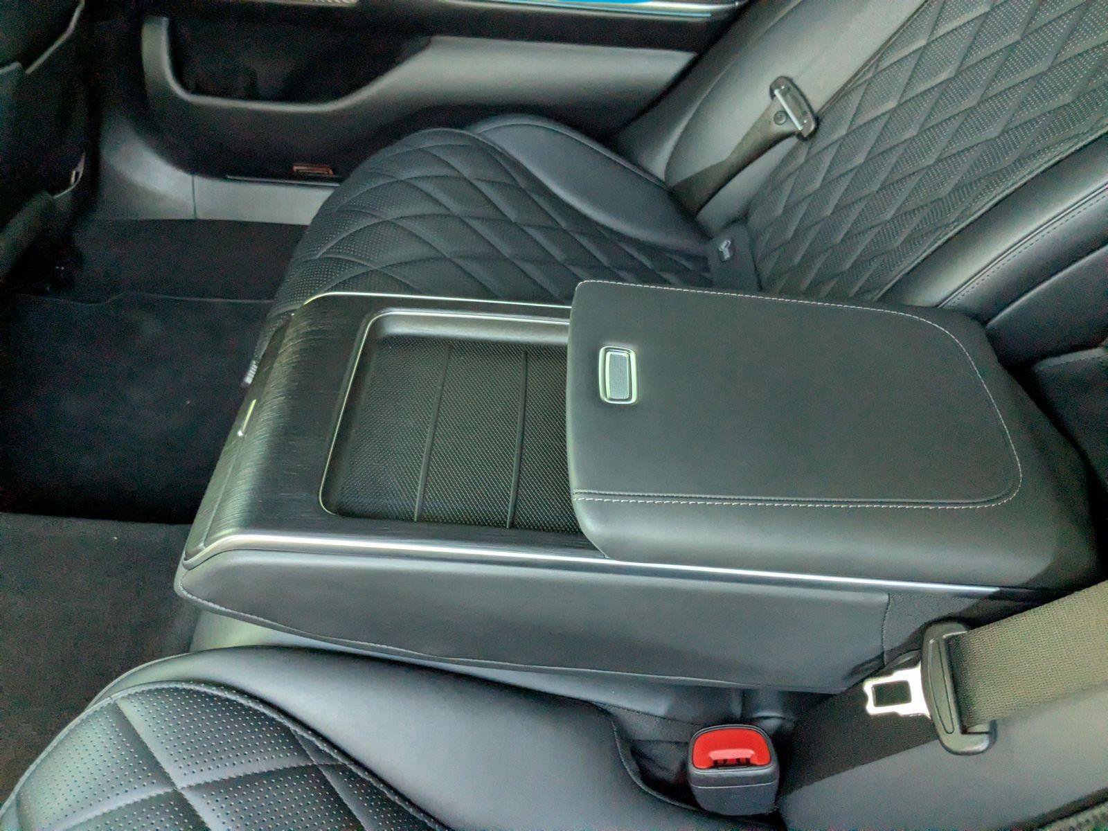 Used 2023 Mercedes-Benz S 580 4MATIC Sedan image 19