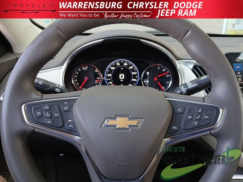 Used 2024 Chevrolet Malibu LT image 21