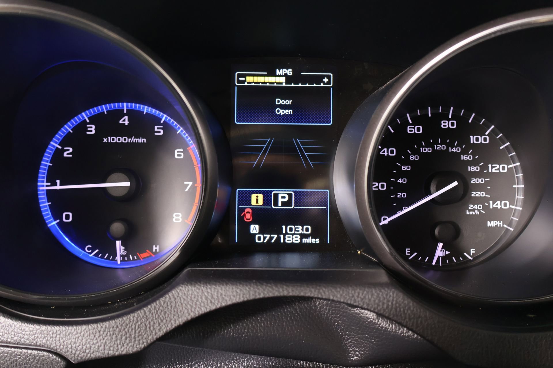 Used 2019 Subaru Legacy 2.5i AWD/4WD image 4