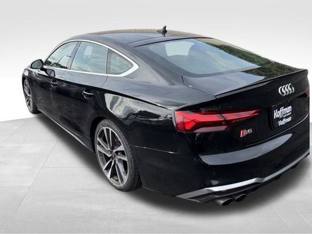 Certified 2024 Audi S5 Premium Plus w/ Premium Plus Package AWD/4WD image 5