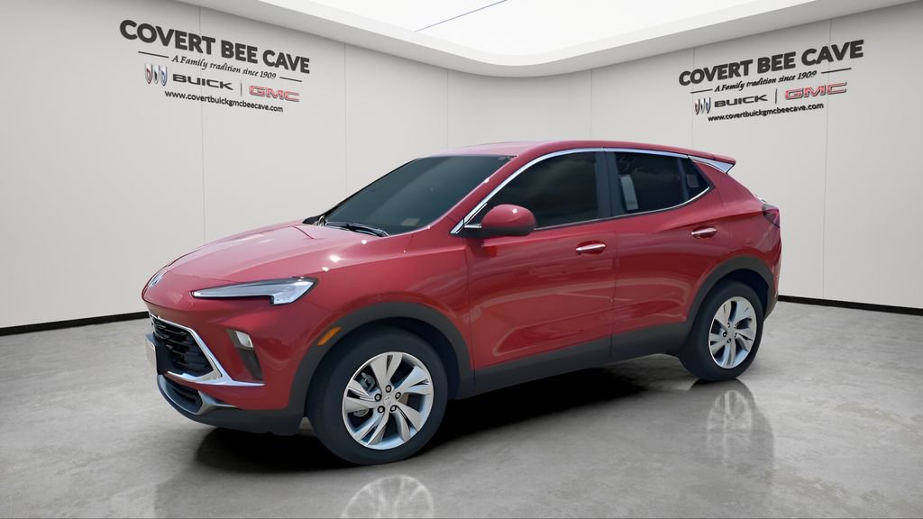 New 2026 Buick Encore GX Preferred w/ Comfort Package image 5