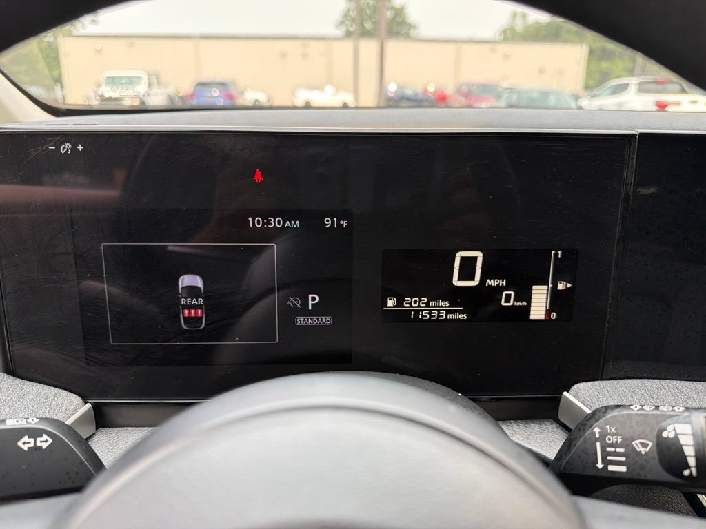 Certified 2025 Nissan Kicks SV FWD image 9