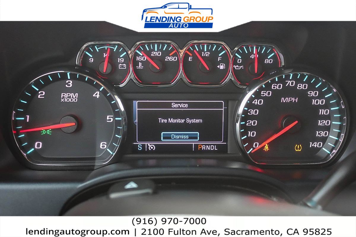 Used 2018 Chevrolet Silverado 1500 LT image 21