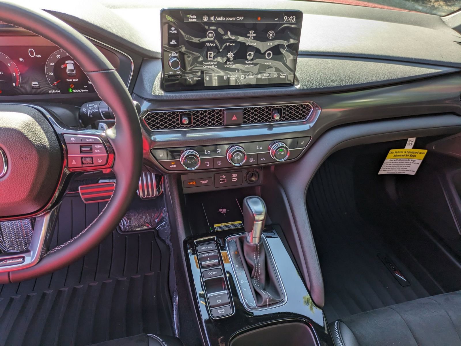 New 2025 Acura Integra A-Spec image 22