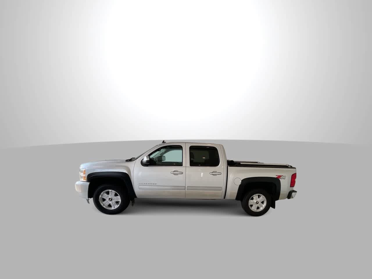Used 2013 Chevrolet Silverado 1500 LTZ w/ LTZ Plus Package AWD/4WD image 5