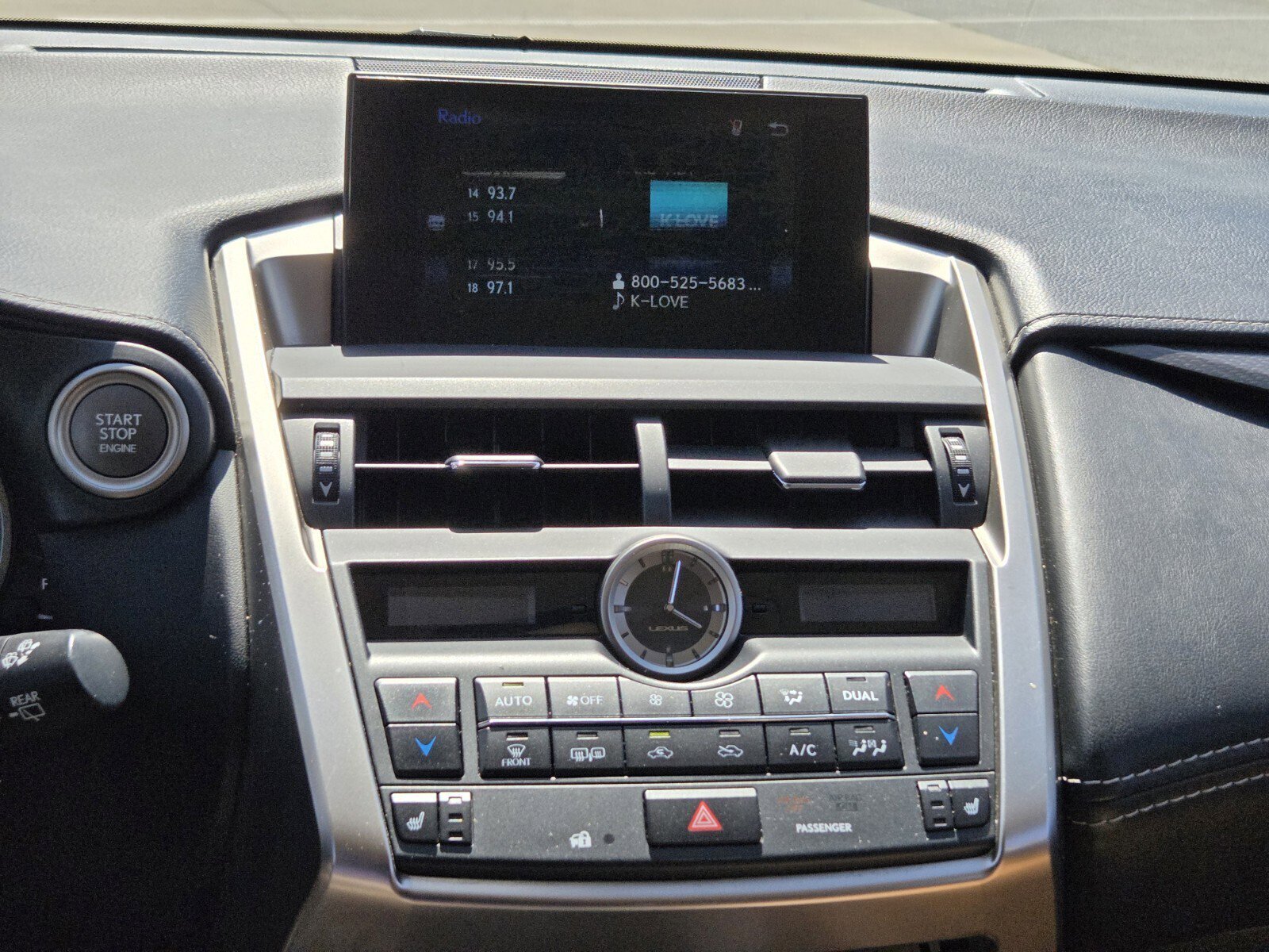 Used 2015 Lexus NX 200t AWD image 19