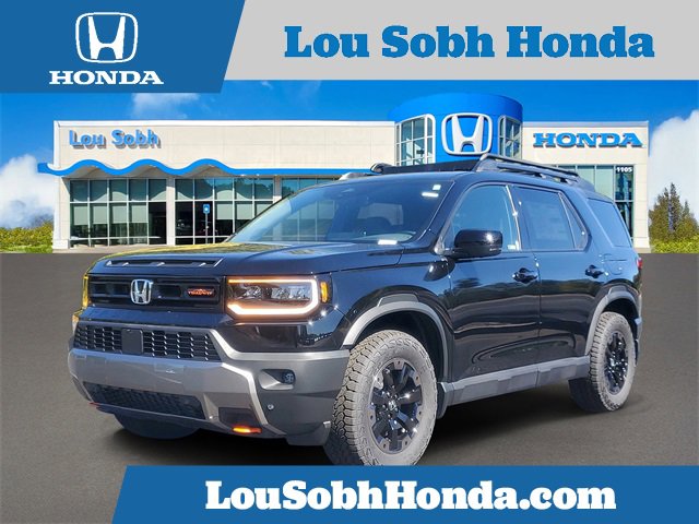 New 2026 Honda Passport TrailSport Elite