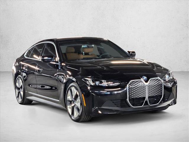 Certified 2025 BMW i4 xDrive40i w/ M Sport Package image 3