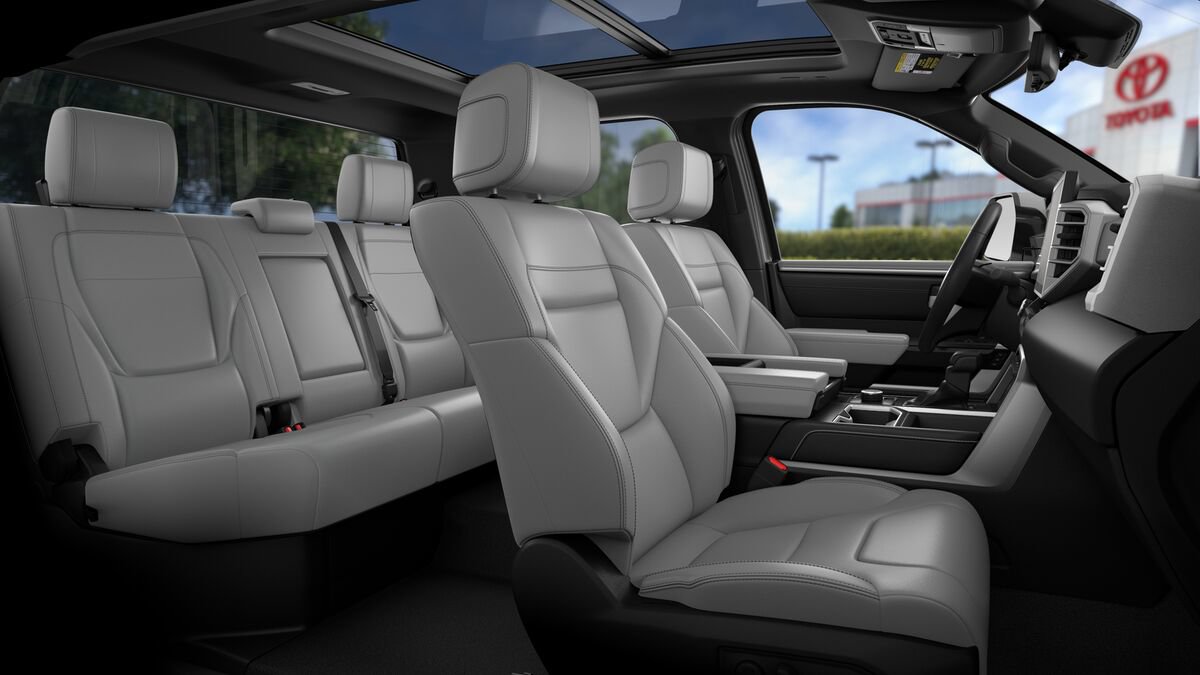 New 2026 Toyota Tundra Limited AWD/4WD image 20