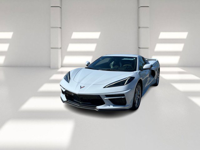 Used 2021 Chevrolet Corvette Stingray Premium Conv w/ Z51 Performance Package image 1