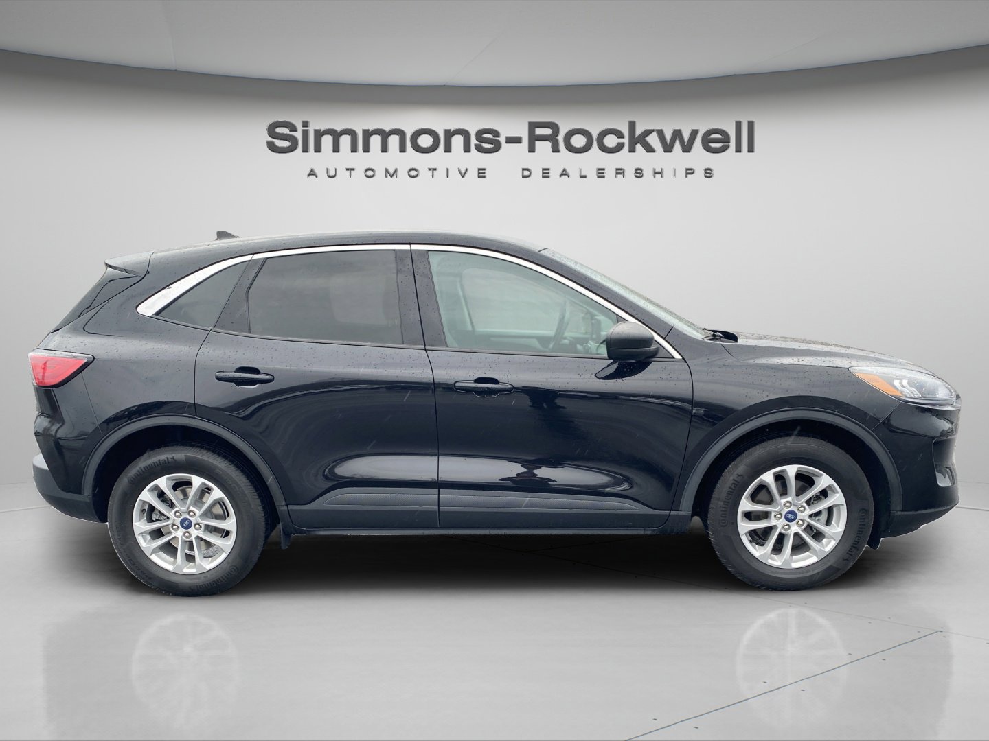 Used 2022 Ford Escape SE w/ Convenience Package image 4