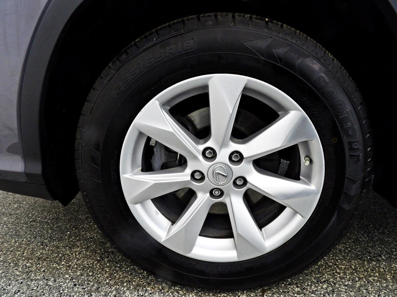 Used 2016 Lexus RX 350 AWD w/ Premium Package image 20