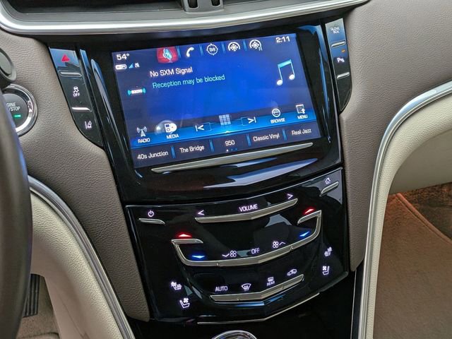 Used 2017 Cadillac XTS Premium Luxury w/ Driver Assist Package AWD/4WD image 14