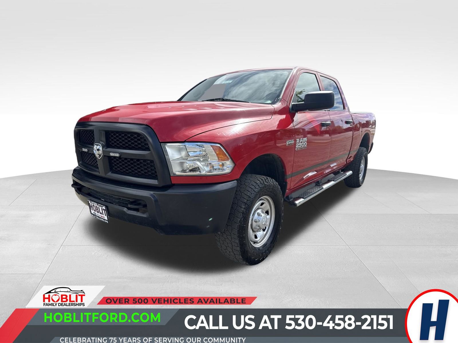 Used 2017 RAM 2500 Tradesman w/ Protection Group image 1