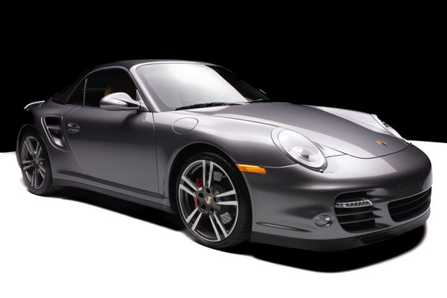 Used 2012 Porsche 911 Turbo w/ Sport Chrono Pkg AWD/4WD image 39