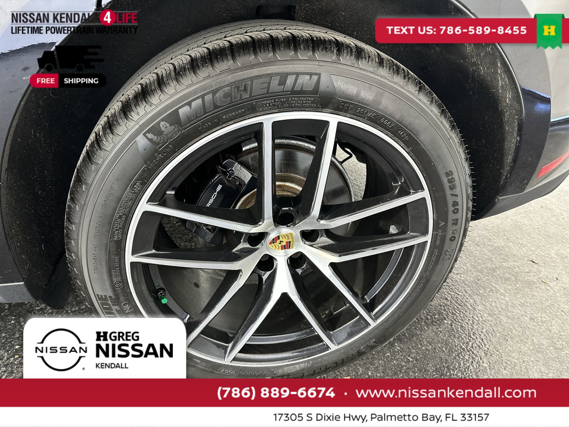 Used 2022 Porsche Macan image 14