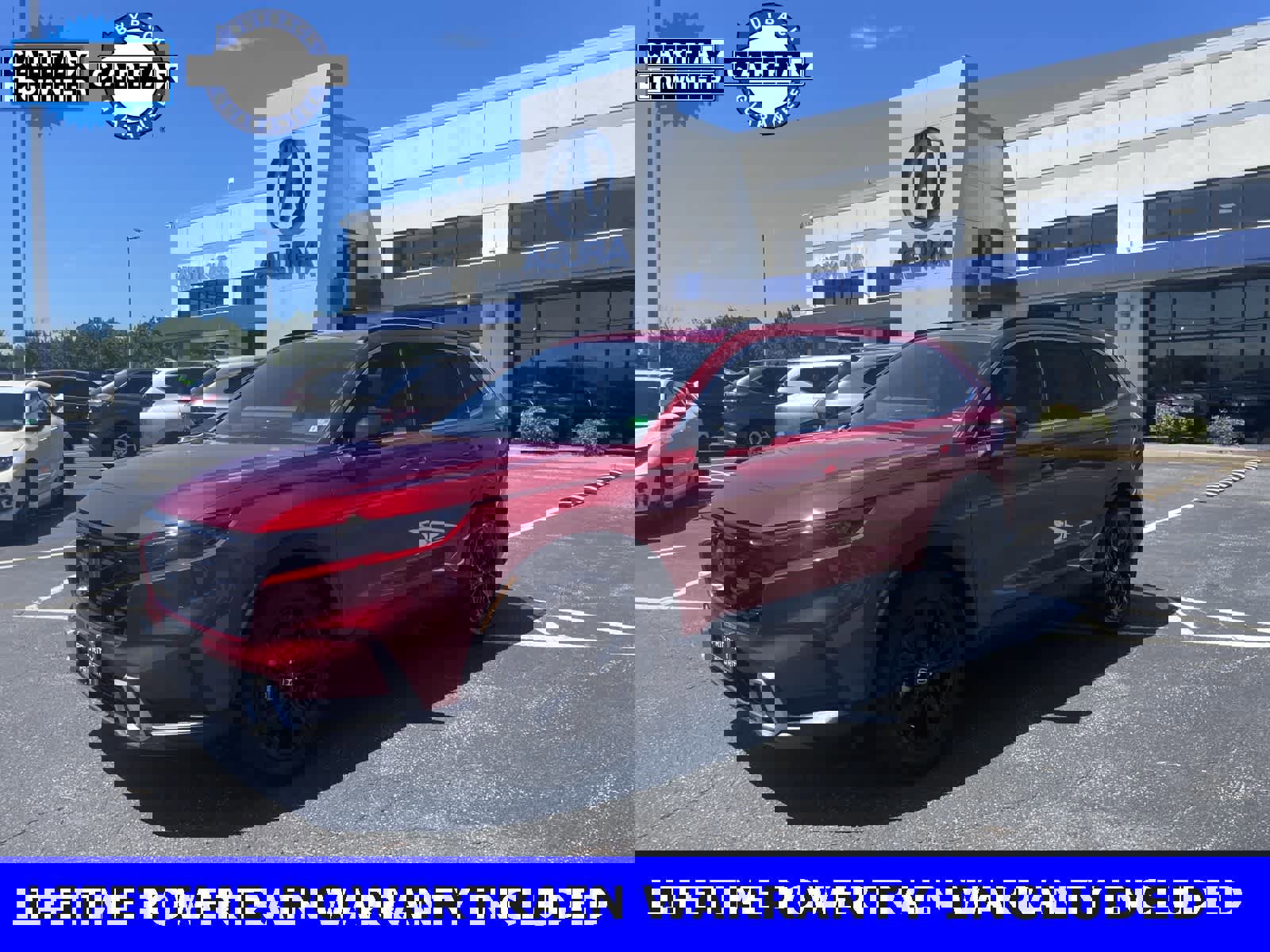 Used 2023 Honda CR-V Sport Touring