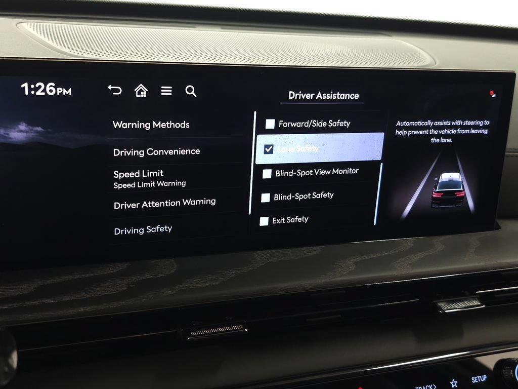 New 2026 Genesis GV80 3.5T Prestige AWD/4WD image 21