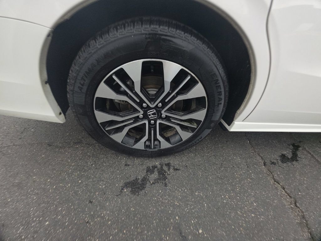 Certified 2025 Honda Odyssey Elite image 11