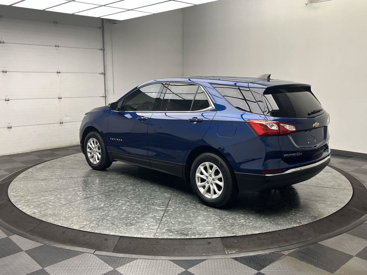 Certified 2019 Chevrolet Equinox LT AWD/4WD image 2