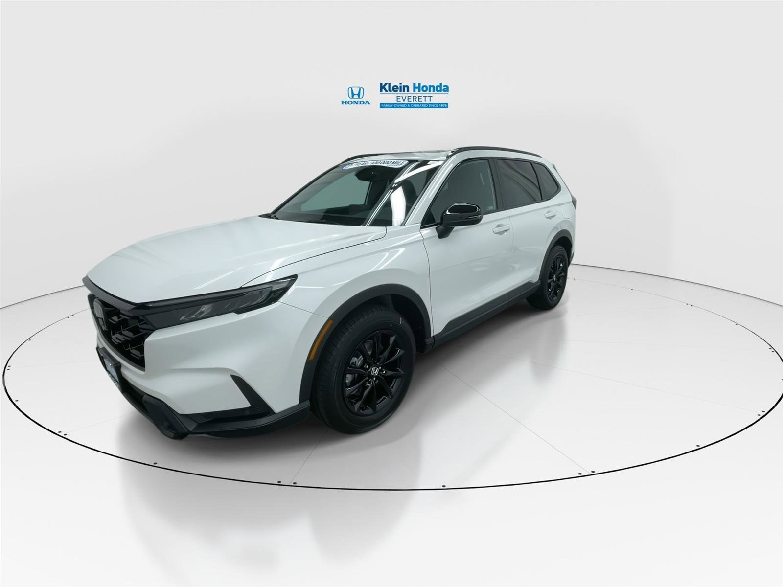 New 2026 Honda CR-V Sport-L image 6