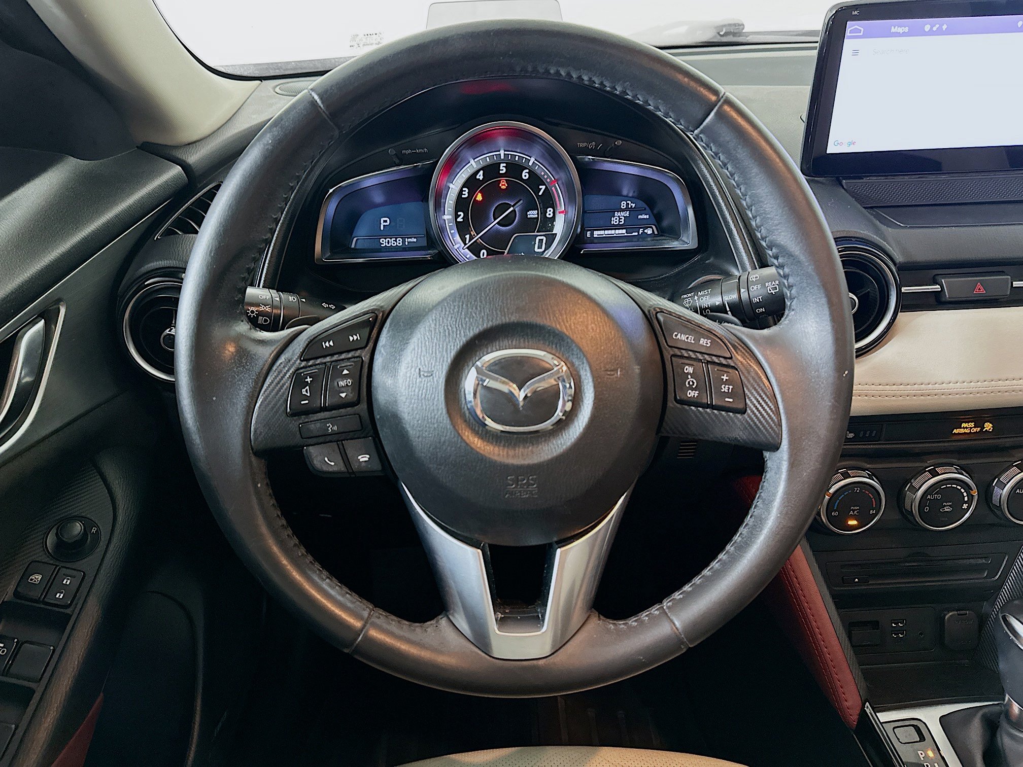 Used 2016 MAZDA CX-3 Grand Touring AWD/4WD image 18