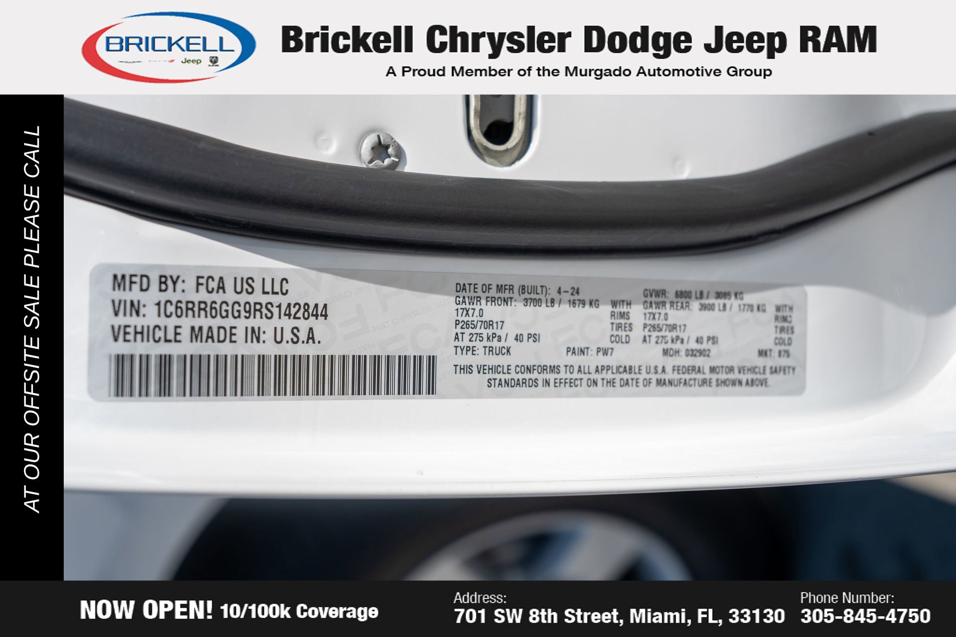 Used 2024 RAM 1500 Classic SLT image 30