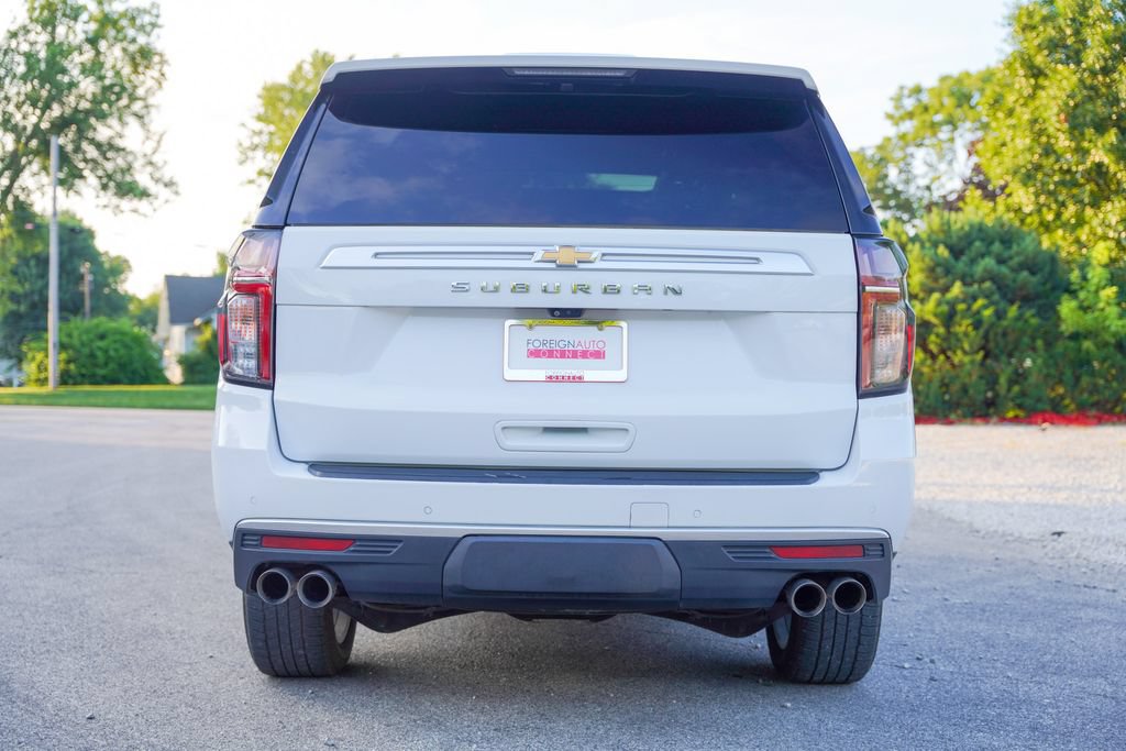 Used 2021 Chevrolet Suburban High Country w/ Premium Package AWD/4WD image 6