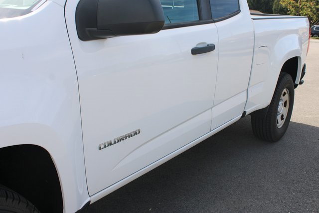 Used 2016 Chevrolet Colorado W/T w/ WT Convenience Package image 45